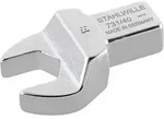 Mauleinsteckwerkzeug 731/40 32 SW 32mm 14x18mm CR-A-STA STAHLWILLE