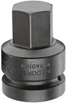 Gedore IN K 21 22 1956566 Innen-Sechskant Kraft-Steckschl&uuml;sseleinsatz 22mm 1 (25