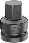 Gedore IN K 21 36 1956604 Innen-Sechskant Kraft-Steckschl&uuml;sseleinsatz 36mm 1 (25