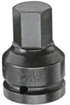 Gedore IN K 32 17 1956485 Innen-Sechskant Kraft-Steckschl&uuml;sseleinsatz 17 mm 3/4 (20