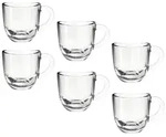 Leonardo Espressotasse Napoli 6er Set Espressotasse Napoli 6er Set