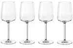 Villeroy & Boch Afina Wei&szlig;weinglas, Set 4tlg.