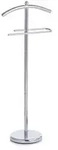 HTI-Living Herrendiener, Metall verchromt Herrendiener, Metall verchromt