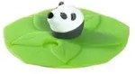 Leonardo Deckel gr&uuml;n Panda Bambini Deckel gr&uuml;n Panda Bambini