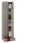 Kleiderschrank Mehrzweckschrank Schrank Vandol