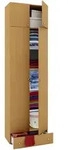 Kleiderschrank Mehrzweckschrank Schrank Vandol