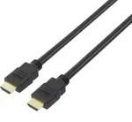 SpeaKa Professional HDMI Anschlusskabel HDMI-A Stecker, HDMI-A Stecker 15.00m...