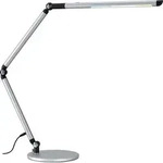 Paulmann Nova Coin 79562 LED-Tischlampe LED 9.5W Silber (matt)