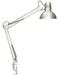 Maul 8201195 LED-Klemmleuchte LED E27 7 W Silber