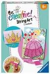 String Art Prinzessin