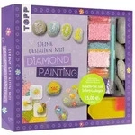 Kreativ-Set Steine gestalten mit Diamond Painting