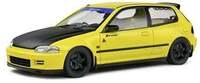 Solido Honda Civic (EG6) 1991 gelb 1:18 Modellauto
