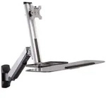 SpeaKa Professional Monitor-Wandhalterung SP-MM-705 1 Display(s) 33,0 cm (13") - 81,3