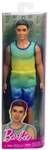Barbie Fashionista Ken Puppe im Ombr&eacute; Tanktop