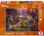 Disney, Robin Hood 1000 Teile
