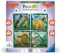 Kinderpuzzle 25, 36, 42, 56 Teile - Puzzle UP! Dinosaurier