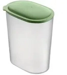 Koziol Vorratsdose 2,5l CONNECT OVAL L Vorratsdose 2,5l CONNECT OVAL L