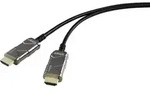 SpeaKa Professional HDMI Anschlusskabel HDMI-A Stecker, HDMI-A Stecker 20.00 m