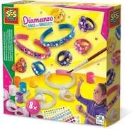 SES CREATIVE Diamanzo Ringe und Armb&auml;nder