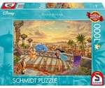 Disney, Jasmine Dancing in the Desert Sunlight 1000 Teile