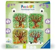 Kinderpuzzle 12, 16, 20, 24 Teile - Puzzle UP! Vier Jahreszeiten