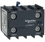 Schneider Electric LA1KN11 Hilfsschalterblock 1 Schlie&szlig;er, 1 &Ouml;ffner 1 St.