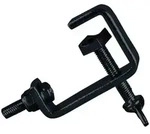 Eurolite TH-25S Haken f&uuml;r 25 mm Rohr schwarz Haken Passend f&uuml;r