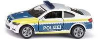 Siku 1532 BMW M3 Coup&eacute; Polizei