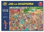 Jan van Haasteren - Efteling Fata Morgana - 5000 Teile