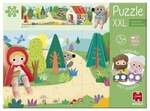 GOULA XXL Puzzle Red Riding Hood