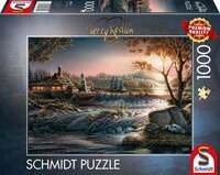 PU1000T.T.Redlin Lichter in der Wildnis
