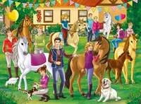 Kinderpuzzle 200 XXL Teile - Lissy Activity