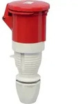 Walther Werke 362 362 CEE Kupplung 63A 5polig 400V 1St.