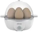 Silva Homeline EK 2303 Eierkocher mit Messbecher Wei&szlig;