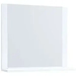Badspiegel Wandspiegel Bad Ablage Lendas 55x60 cm