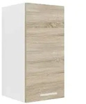 K&uuml;chenschrank B. 30 cm H&auml;ngeschrank K&uuml;che Esilo