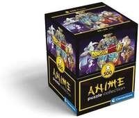 Puzzle Dragon Ball Anim&eacute; Collection Premium Super Saiyajin Blue 49x36cm 500 Teile