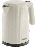 Princess Wave Wasserkocher Creme-Wei&szlig; Fassungsverm&ouml;gen: 1.7l