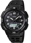 Casio Armbanduhr AQ-S800W-1BVEF (B x H) 42 mm x 47.6 mm Schwarz Casio Armbanduhr AQ-S800W-1BVEF (B x H) 42 mm x 47.6 mm Schwarz