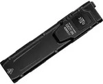 NiteCore EDC27 UHI LED Taschenlampe Li-Ionen Akkus 3100lm 55h 122g