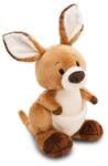 NICI Kuscheltier Kanguru Kelly stehend 15cm