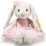 Steiff 081064 - Balletthase Hoppie, 30 cm, Pl&uuml;sch