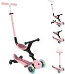 GLOBBER GO-UP ACTIVE LIGHTS 360 pastellr