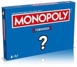 Winning Moves - Monopoly - T&uuml;bingen