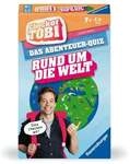 Checker Tobi: Rund um die Welt - Reisespiel ab 7 Jahre