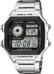 Casio Quarz Armbanduhr AE-1200WHD-1AVEF (B x H x T) 42.1 x 45 x 12.5 mm