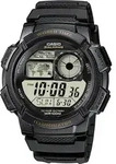 Casio Quarz Armbanduhr AE-1000W-1AVEF (L x B x H) 48.1 x 43.7 x 13.7 mm Schwarz
