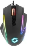 SPEEDLINK DECUS NX RGB Gaming Mouse, rubber-black