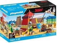 PLAYMOBIL 71829 Asterix: Legion&auml;rszelt