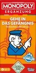 Monopoly Erg&auml;nzung: Gehe In Das Gef&auml;ngnis